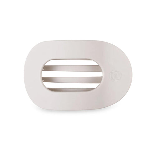 TELETIES Round Flat Hair Clip