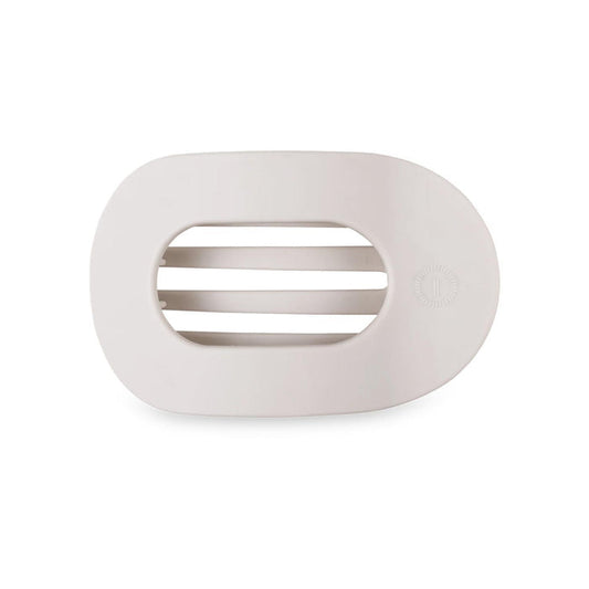 TELETIES Round Flat Hair Clip