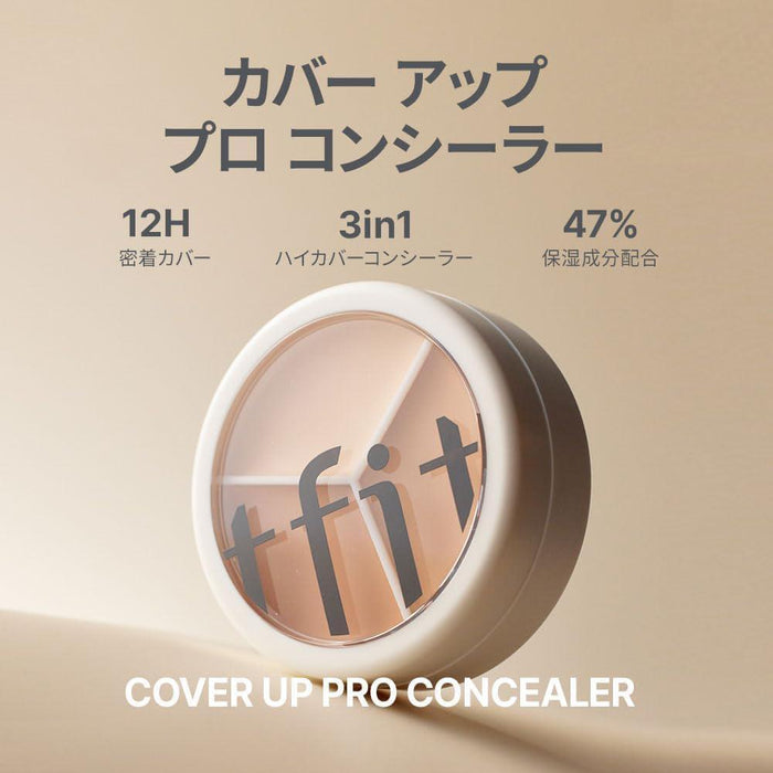 TFIT Cover Up Pro Concealer 15 g