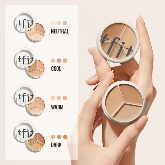 TFIT Cover Up Pro Concealer 15 g
