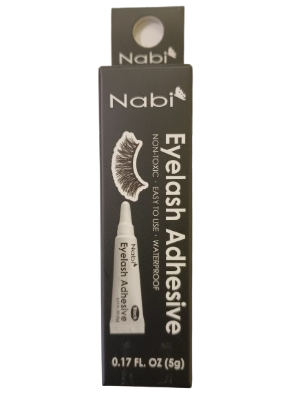 TG24-01 Eyelash Adhesive Black