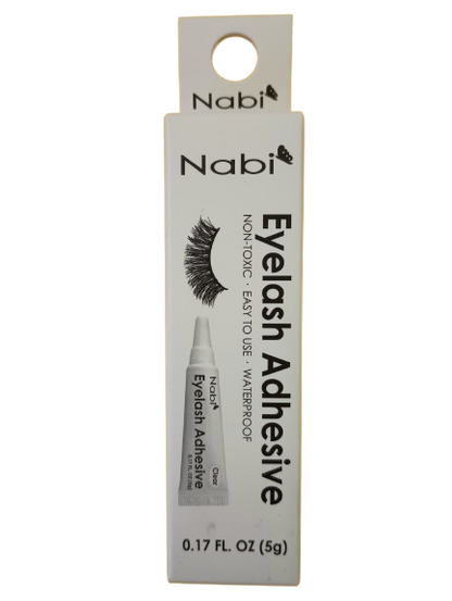 TG24-02 Eyelash Adhesive Clear