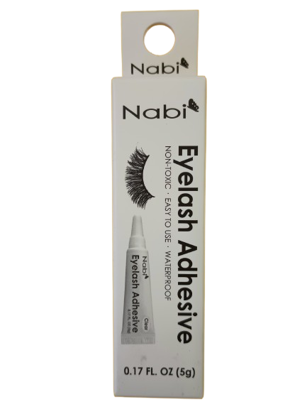 TG24-02 Eyelash Adhesive Clear