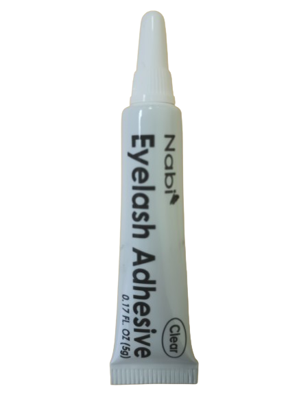 TG24-02 Eyelash Adhesive Clear