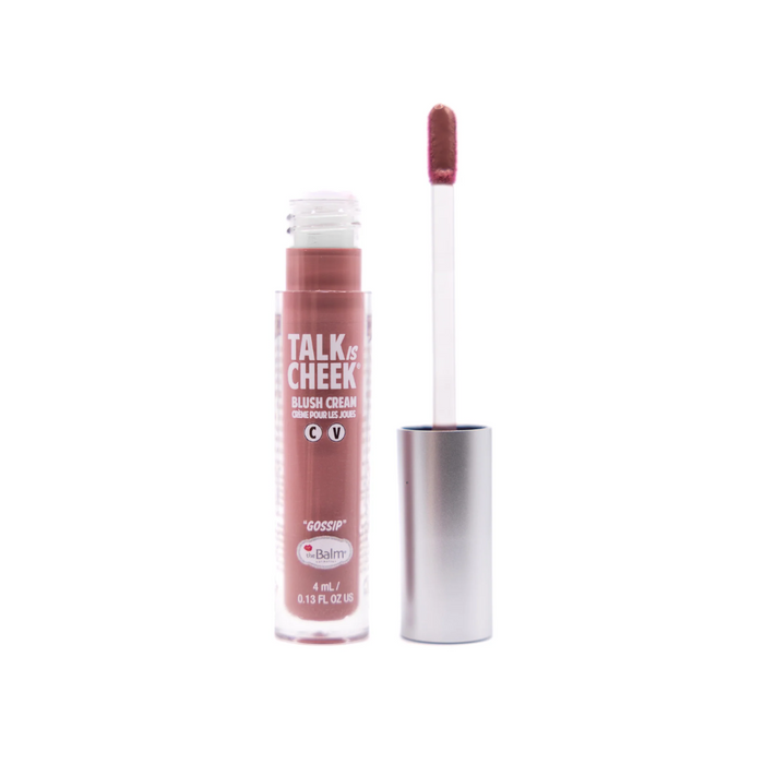 The Balm Talk Is Cheek Blush Cream