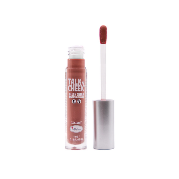 The Balm Talk Is Cheek Blush Cream