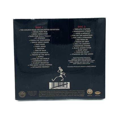 The Best of the Grateful Dead 2015 BRAND NEW/STILL SEALED CD set
