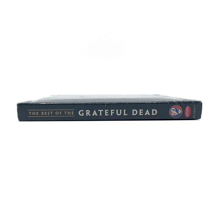 The Best of the Grateful Dead 2015 BRAND NEW/STILL SEALED CD set