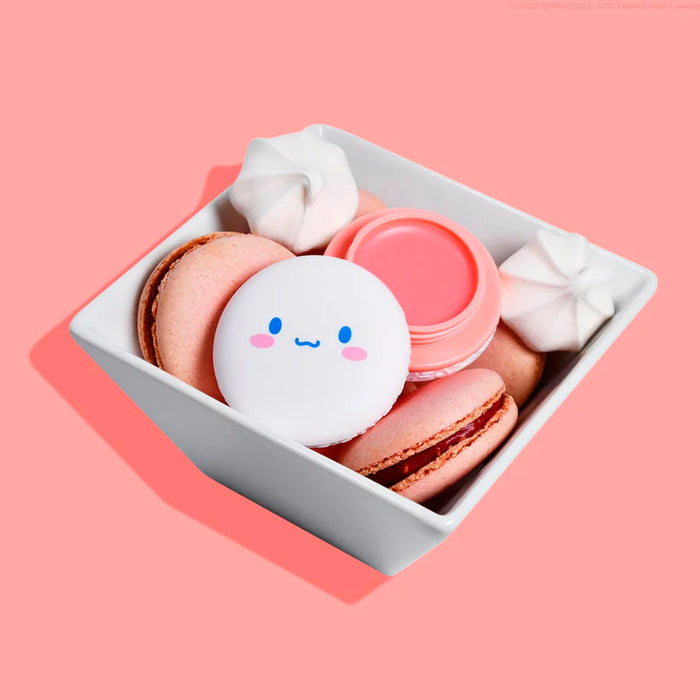 The Creme Shop Hello Kitty & Friends Macaron Lip Balm 0.26oz - ikatehouse