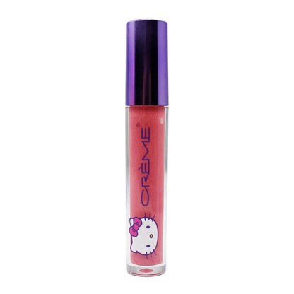 The Creme Shop Hello Kitty Jelly Glaze Lip Gloss 0.13oz - ikatehouse