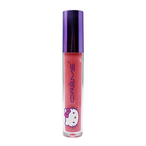 The Creme Shop Hello Kitty Jelly Glaze Lip Gloss 0.13oz - ikatehouse