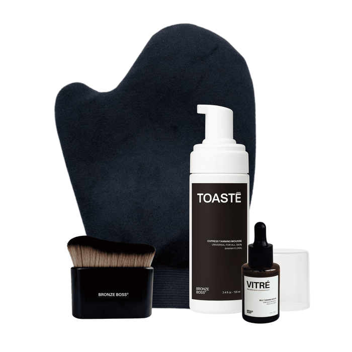 The Face & Body Set | BRONZE BOSS LLC