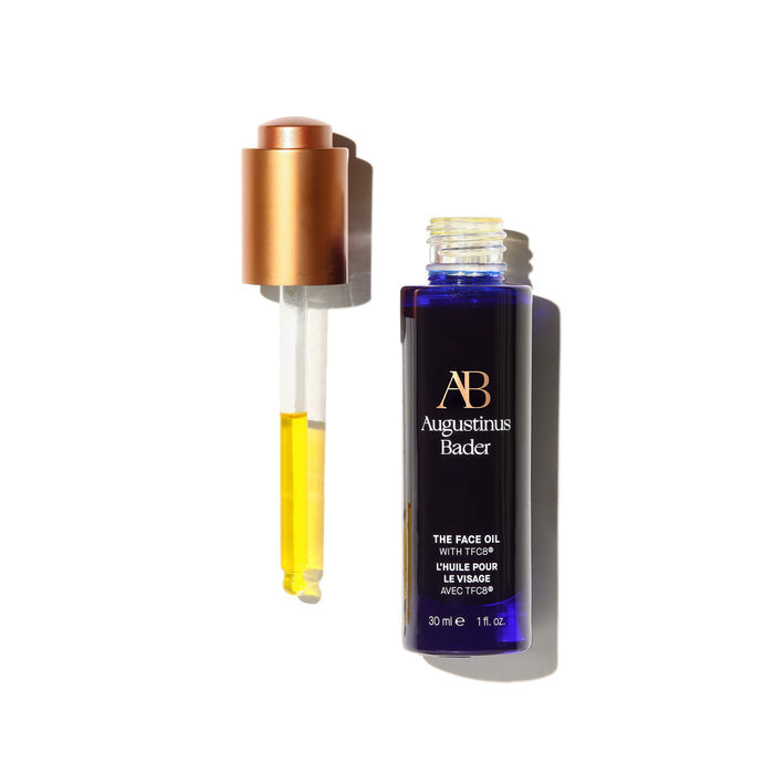 #seo: the face oil huile anti age visage augustinus bader