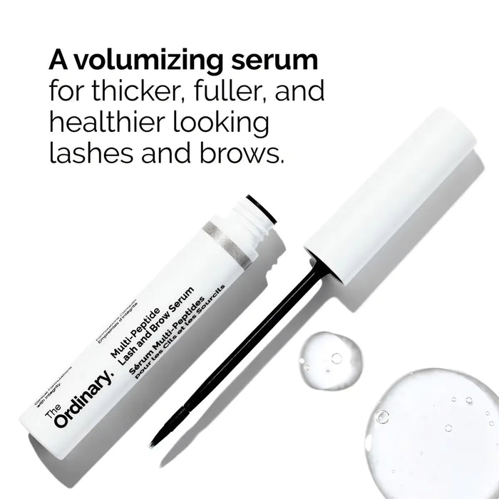 The Ordinary Multi-Peptide Lash and Brow Serum 0.16oz/ 5ml