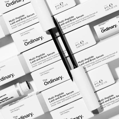 The Ordinary Multi-Peptide Lash and Brow Serum 0.16oz/ 5ml