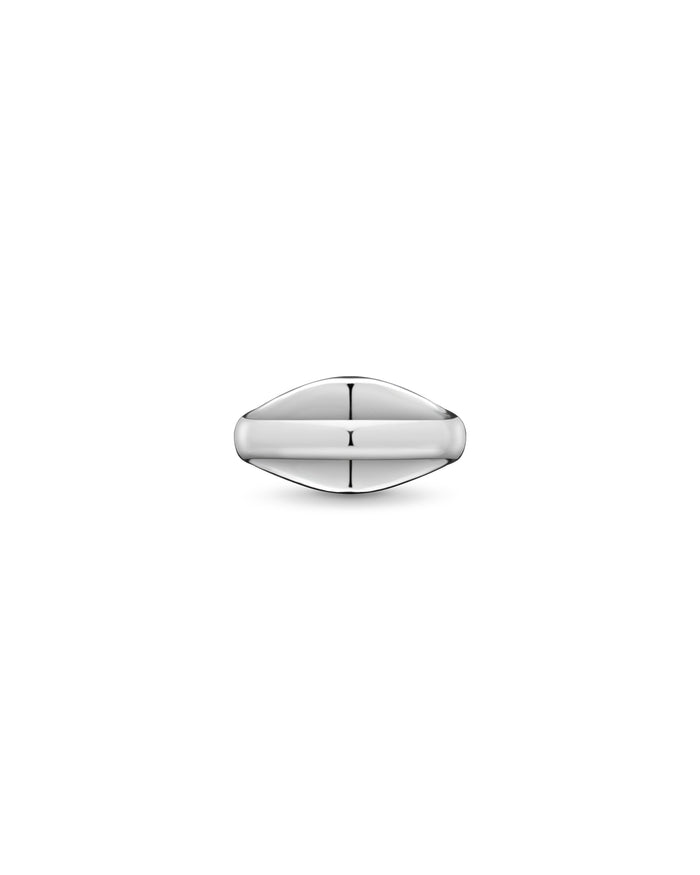 THE ORIGINAL 1 CLASSIC SILVER INLAY RING