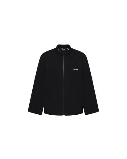 THE ORIGINAL 1 KIDS STAND COLLAR JACKET