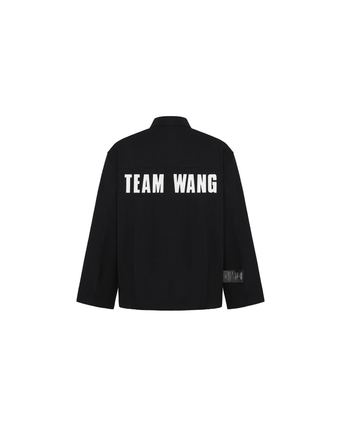 THE ORIGINAL 1 KIDS STAND COLLAR JACKET