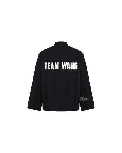 THE ORIGINAL 1 KIDS STAND COLLAR JACKET