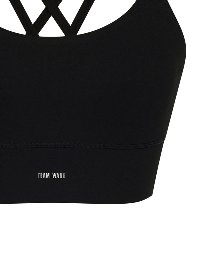 THE ORIGINAL 1 PADDED SPORTS BRA