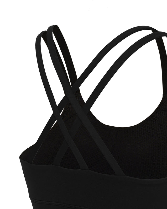 THE ORIGINAL 1 PADDED SPORTS BRA