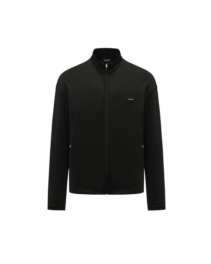 THE ORIGINAL 1 STAND COLLAR TRACK JACKET
