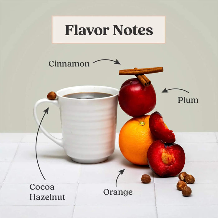 Bulletproof The Original Whole Bean Regular Coffee Flavour Notes