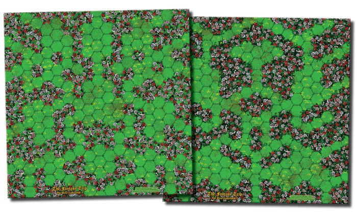 The Rose Labyrinth