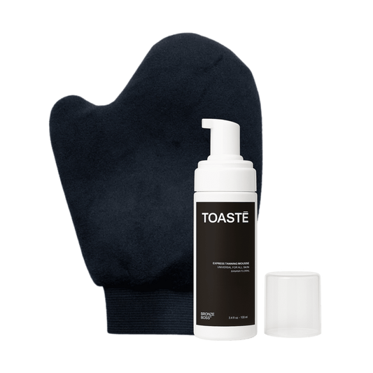The Self-Tan Duo | BRONZE BOSS LLC