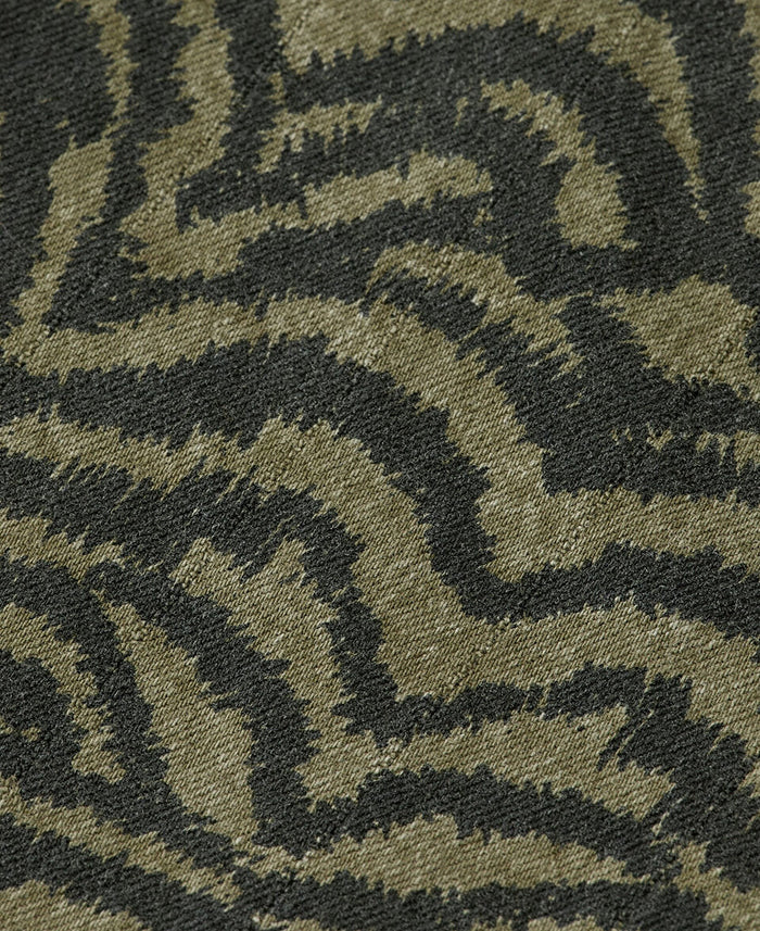 The Sky All Over Print Straight Leg