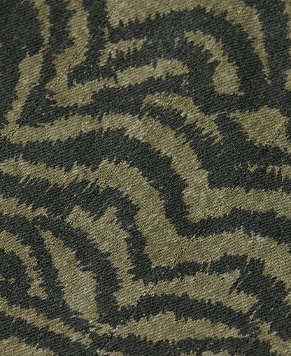 The Sky All Over Print Straight Leg