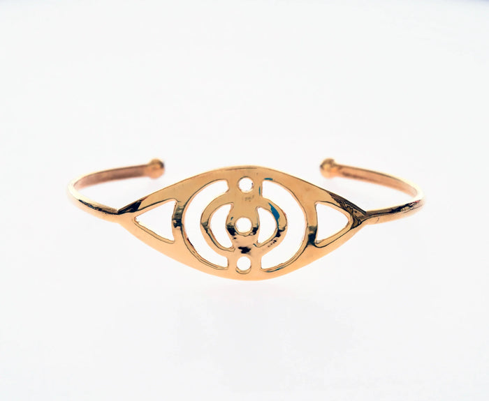 Third Eye Bangle - Yelena Noah Designs