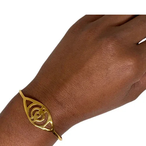 Third Eye Bangle - Yelena Noah Designs