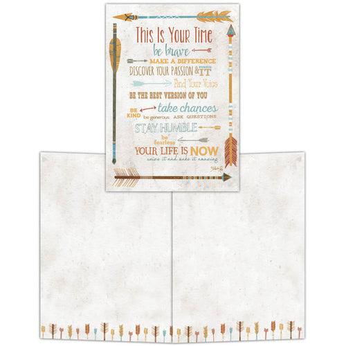 This Is Your Time - Boxed Note Cards, Box of 15