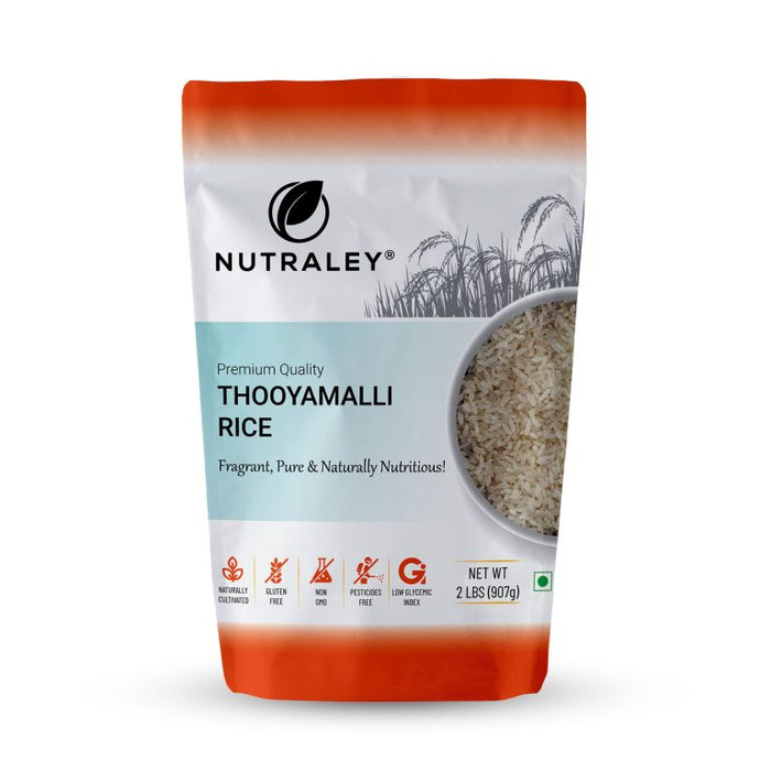 Thooyamalli Rice - 2 lb