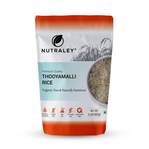 Thooyamalli Rice - 2 lb