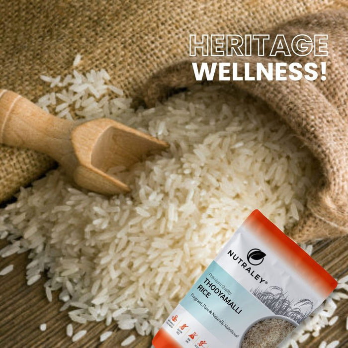 Thooyamalli Rice - 2 lb