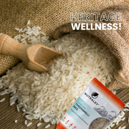 Thooyamalli Rice - 2 lb