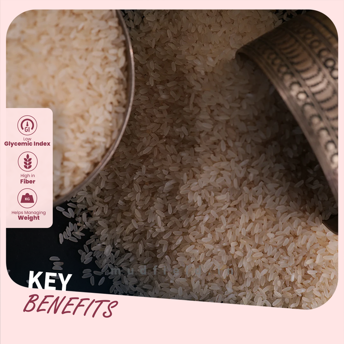 Thooyamalli Rice - 2 lb