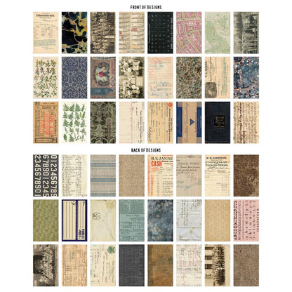 Tim Holtz Idea-Ology Backdrops