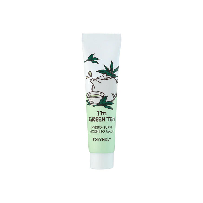 TONYMOLY I'm Green Tea Hydro-Burst Morning Mask