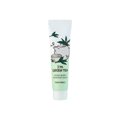TONYMOLY I'm Green Tea Hydro-Burst Morning Mask