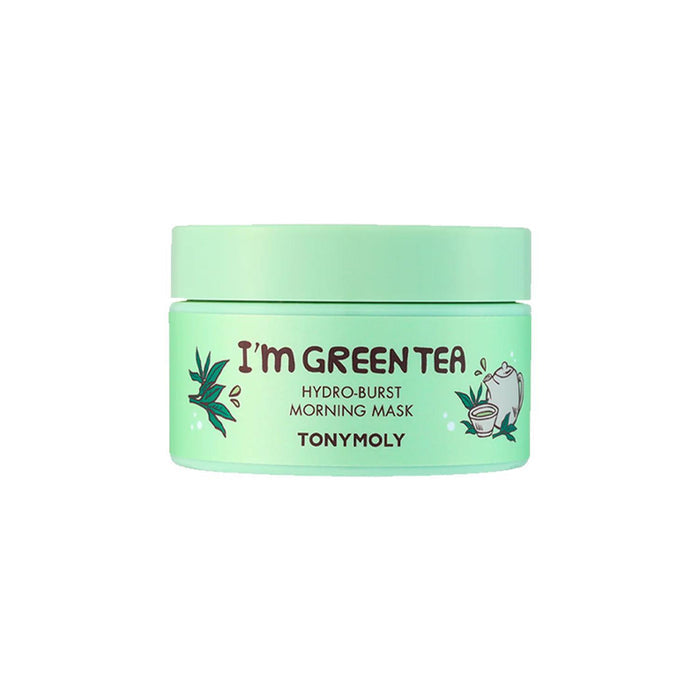 TONYMOLY I'm Green Tea Hydro-Burst Morning Mask