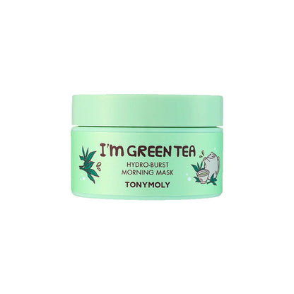TONYMOLY I'm Green Tea Hydro-Burst Morning Mask