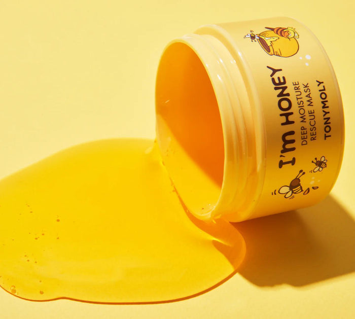TONYMOLY I'm Honey Deep Moisture Rescue Mask