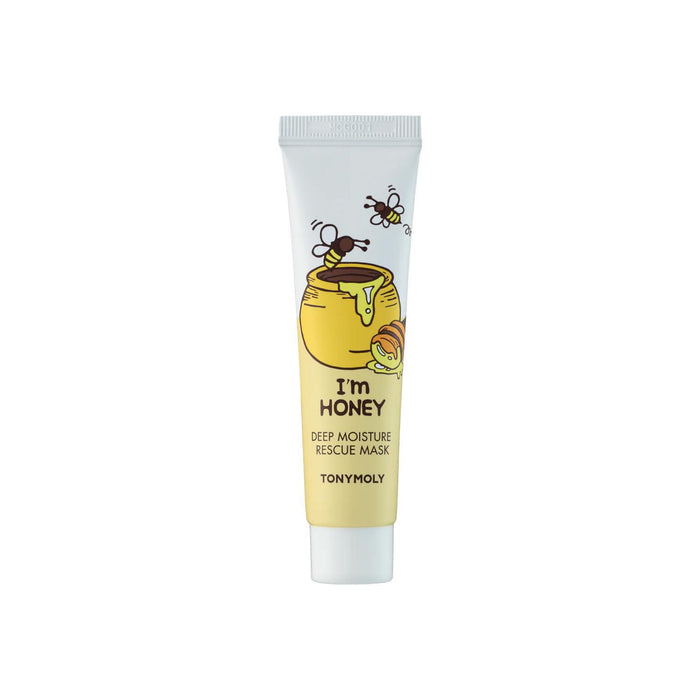 TONYMOLY I'm Honey Deep Moisture Rescue Mask