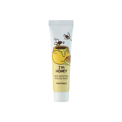 TONYMOLY I'm Honey Deep Moisture Rescue Mask