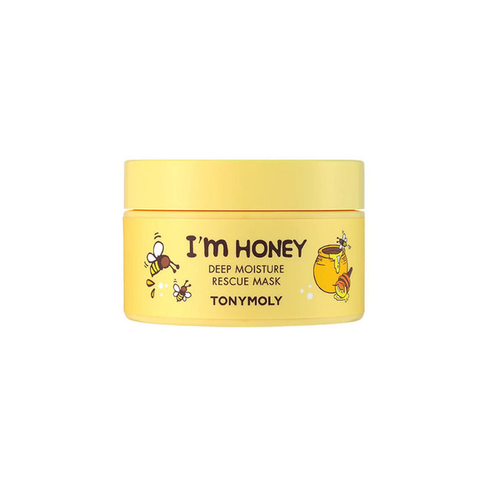 TONYMOLY I'm Honey Deep Moisture Rescue Mask
