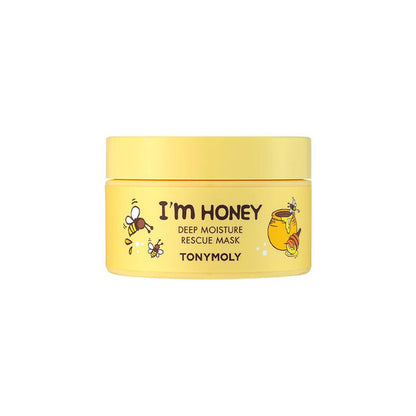 TONYMOLY I'm Honey Deep Moisture Rescue Mask