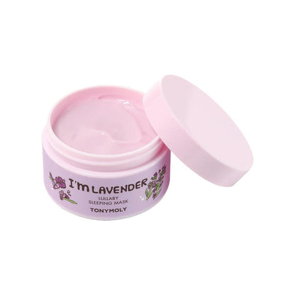 TONYMOLY I'm Lavender Lullaby Sleeping  Mask 100 mL